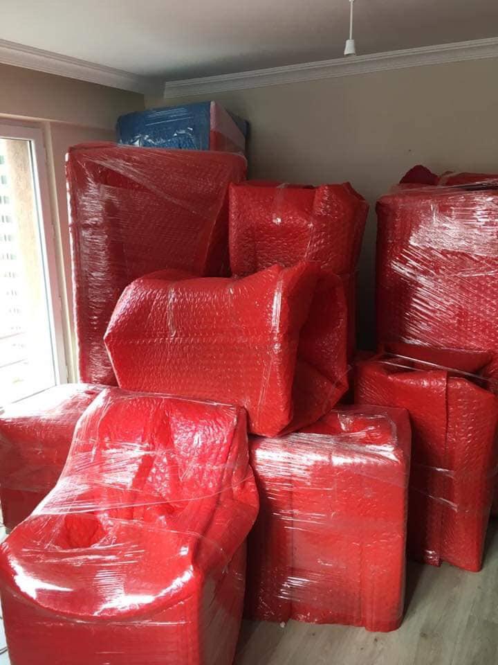 ŞEHİR İÇİ EVDEN EVE NAKLİYAT